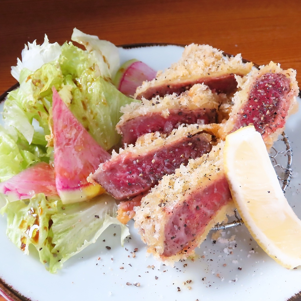 外はパリっと香ばしく、中はふっくら。