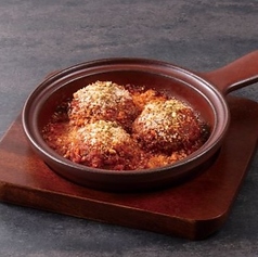 モロッコ風ミートボール