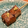 スリーピース 酒 肴 肉のおすすめポイント1