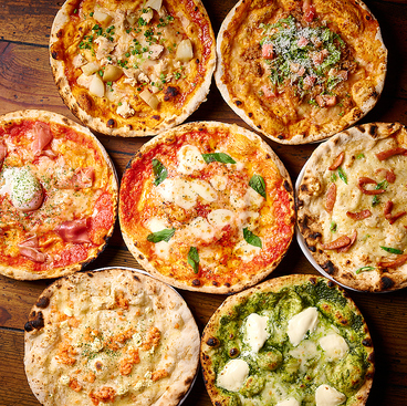 PIZZA&WINE CONA Bivi沼津店 コナのおすすめ料理1