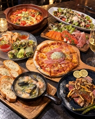 OSCAR BAR&DINING オスカーバーアンドダイニングの特集写真