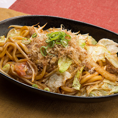 焼きうどん