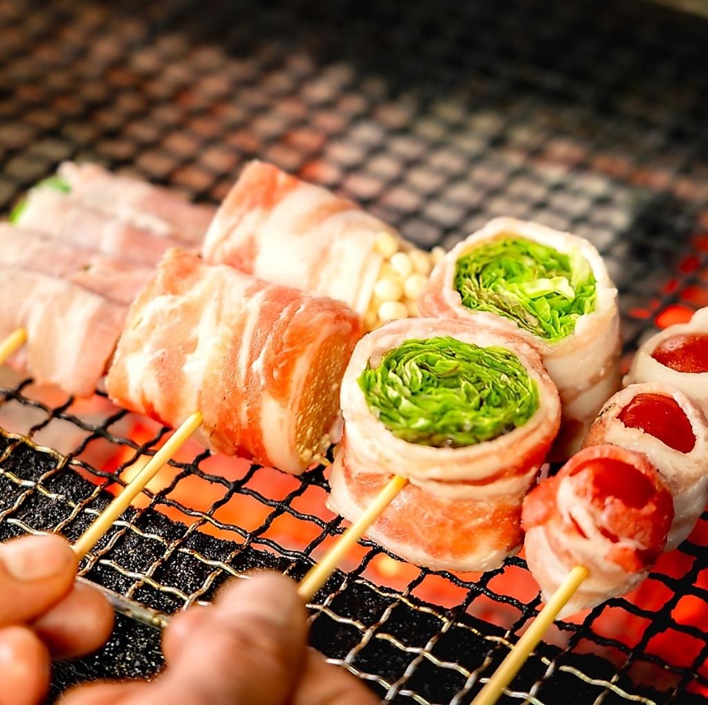 札幌駅・大通り駅徒歩3分！素材に拘った本格焼き鳥専門店♪