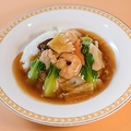 料理メニュー写真&nbsp;野菜たっぷり五目中華丼