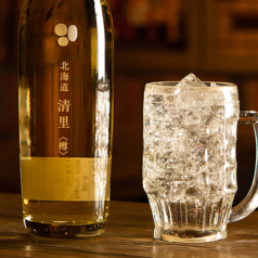 ポテトハイボール 