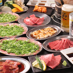 七輪焼肉 ばかとあほ 大橋店の写真