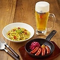 料理メニュー写真 1 Drink＋2 Otsumami