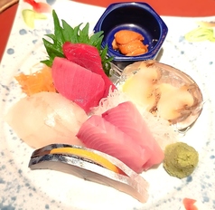 料理長おまかせ刺盛　1人前