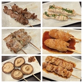 串焼きとそば おとうちゃんのおすすめ料理2