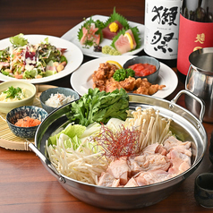 酒場 らいぜん 渋谷のコース写真