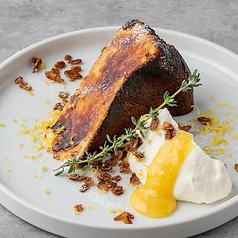 ブリュレバスクチーズケーキ