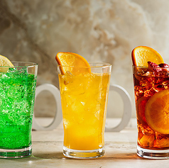 オレンジソーダ