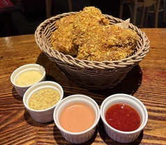 TANAA S Barge Inn タナーズ バージ インのおすすめ料理1