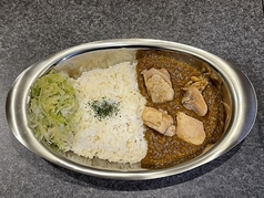 チキンカレー
