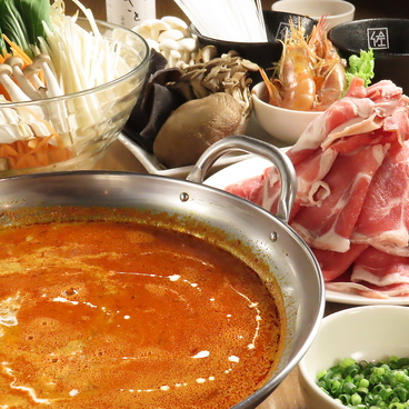 つけしゃぶさとうのおすすめ料理1