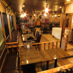 チャーンダニレストラン ロディガル Chandani Restaurantの雰囲気1