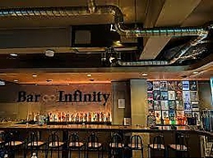 LoungeBar infinity ラウンジバーインフィニティー