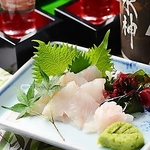 天海のメニューを存分にお楽しみ頂けるコースを3500円～飲み放題付きコース