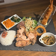 ソイルキッチンのおすすめランチ2