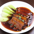 料理メニュー写真&nbsp;豚角煮