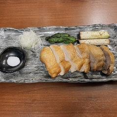 とりの塩焼き