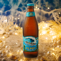 ハワイアンエール ビッグウェーブ