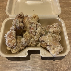 鶏のからあげ