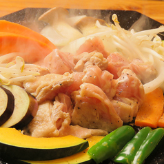 地鶏食堂 本厚木店のコース写真