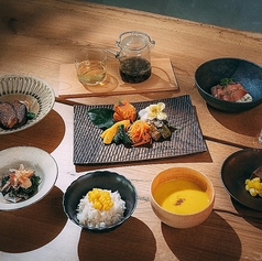 3800円(税込)ランチコース