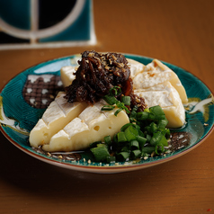 カマンベールのXO醤