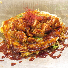 スパイシーチキンスペシャル