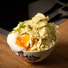 ポテトチップスもんじゃ