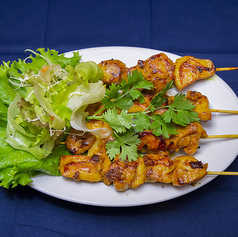ガイサテ Gai Satay
