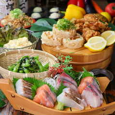 北海道知床漁場 新大阪店の特集写真