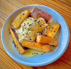 さつまいもスティック