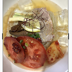 スラクン冷麺