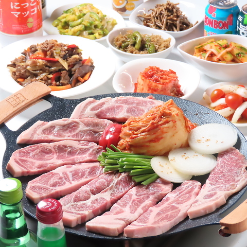 本場韓国居酒屋 絆 KIZUNA(長野駅/居酒屋)＜ネット予約可