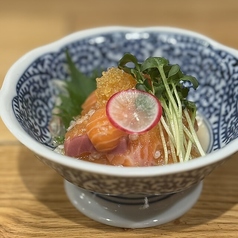生サーモン塩辛
