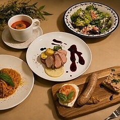 Italian Bar MOLTOのコース写真