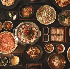 韓国酒場 SONSU ソンスの写真