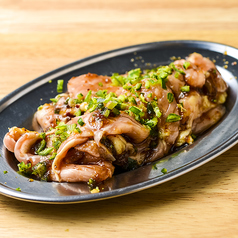 スタミナ青唐鶏せせり