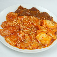 バリエーション豊富な様々な部位のお肉を楽しめます！