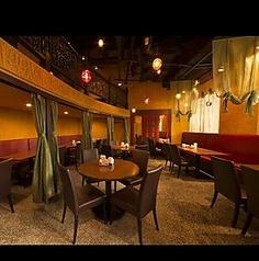 1階フロア36席、2階ロフト席14席をご用意しております。優美な空間で絶品中華料理をお召し上がりください◎