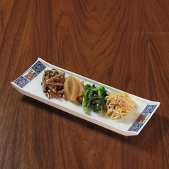 ナムル盛り合わせ