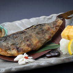 焼魚御膳
