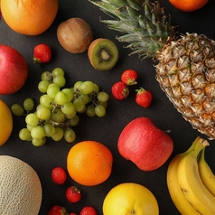 オリジナルフルーツカクテル