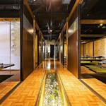 貸切もOK!!会社宴会や同窓会、打ち上げなど大人数でのご宴会もお任せあれ！お気軽にご相談ください♪