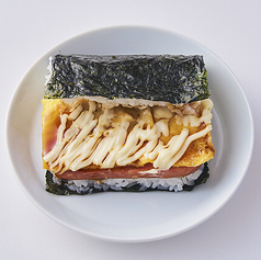 照焼きポークおにぎり　