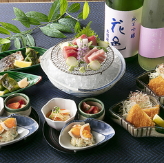 十八代 光蔵 みつくら 栄本店のコース写真