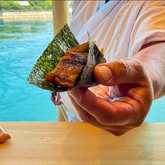 鮨 割烹 つだのおすすめポイント1